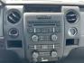 2014 White /Gray Ford F-150 XL SuperCab 6.5-ft. Bed 2WD (1FTEX1CM2EK) with an 3.7L V6 DOHC 24V engine, 6-Speed Automatic transmission, located at 17760 Hwy 62, Morris, OK, 74445, (918) 733-4887, 35.609104, -95.877060 - 2014 FORD F-150 XL SUPERCAB 6.5-ft. BED 2WD 3.7L V6 BI-FUEL SYSTEM RUNS ON CNG OR GASOLINE. FEATURES KEYLESS REMOTE ENTRY, POWER LOCKS, POWER WINDOWS, AM/FM STEREO, SIRIUS XM STEREO, CD PLAYER, AUXILLARY PORT, CRUISE CONTROL, TRACTION CONTROL, MULTI-FUNCTIONING STEERING WHEEL CONTROLS, TRAILER HITCH - Photo#14